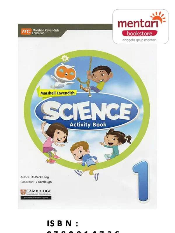 Marshall Cavendish|Science|Activity Book | 0