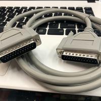 Gambar Serial to serial cable kabel serial untuk printer lama dari Click & Go Tokopedia Kota Bandung 2 Tokopedia