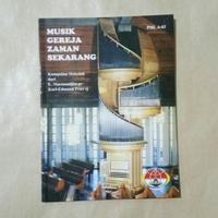 Gambar Musik Gereja Zaman Sekarang - E. Martasudjita PR Karl-Edmund Prier SJ dari Marcapada Pustaka Kab. Bantul 1 Tokopedia