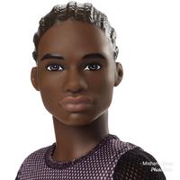 Gambar Boneka Barbie Mattel Ken Fashionistas 130 Doll Black Casual - Original dari Mishana Shop Kab. Tangerang 2 Tokopedia