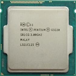 Processeur intel pentium g3220 3.00ghz - Ordinateurs