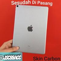 Gambar Ipad Pro 10,5 Skin Carbon Anti Gores Belakang Garskin Anti Baret dari Sukses acc88 Kota Bandung 5 Tokopedia