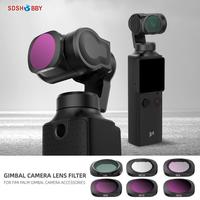 Gambar Sunnylife ND4 ND8 ND16 ND32 lens filters for Fimi Palm 4 pcs filter ND dari Sunnylife Indonesia Kota Administrasi Jakarta Utara 3 Tokopedia