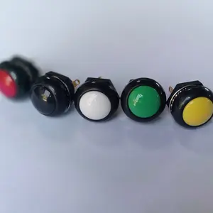 TOMBOL OTTO P9 PUSH BUTTON