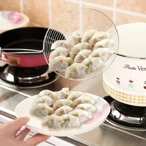 Saringan Dapur Stainless Steel Jala Besar PCK0A237