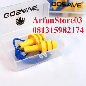 earplug penutup telinga ultrafit gosave