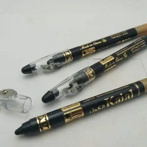 Celak Kajal Pensil WATERPROOF Warna Hitam Celak PINSIL Mata Arab KOHL