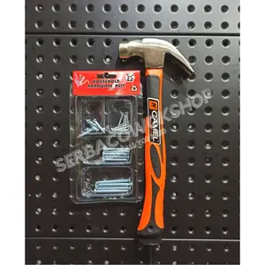 Camel Palu Kambing Martil Magnet Gerigi 8 Oz + Paku Beton Termurah