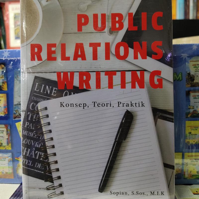 buku public relations writing sopian grasindo 0