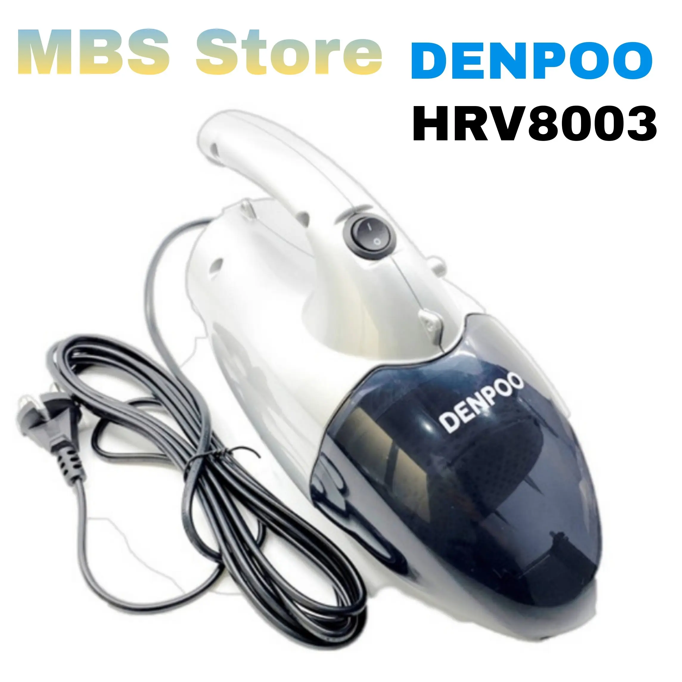 Vacuum Cleaner Denpoo Silver HRV 8003 Tornado System BEST SELLER
