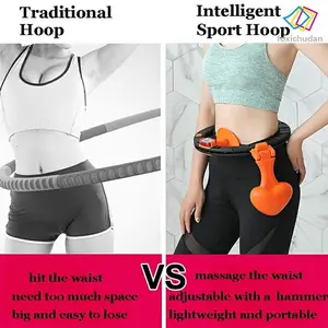 new revolutioner hoola hoop hulahup cerdas revolusioner