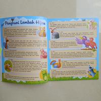 Gambar Buku Cerita Anak - Penghuni Lembah Hijau, Buku Anak dari Toko Alida Jakarta Kota Administrasi Jakarta Selatan 3 Tokopedia