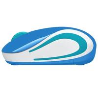 Gambar LOGITECH M187 WIRELESS MOUSE ORIGINAL [GARANSI RESMI] - Merah dari Dityashop Tech Kota Bekasi 4 Tokopedia