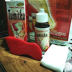 TUMITKU 30mL  Perawatan Kapalan
