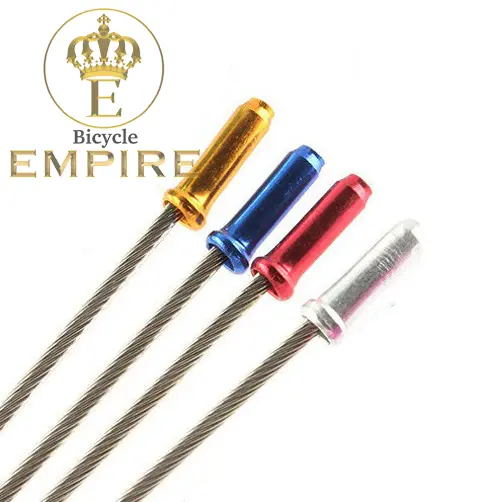 Alligator End Cap Inner Cable Shifter Brake Penutup Kabel Dalam Sepeda 1