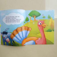 Gambar Buku Cerita Anak - Penghuni Lembah Hijau, Buku Anak dari Toko Alida Jakarta Kota Administrasi Jakarta Selatan 4 Tokopedia