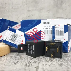 RELAY 12V KAKI 4 30A / RELAY KLAKSON (BOSCH)