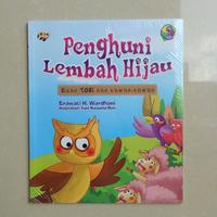 Gambar Buku Cerita Anak - Penghuni Lembah Hijau, Buku Anak dari Toko Alida Jakarta Kota Administrasi Jakarta Selatan 1 Tokopedia
