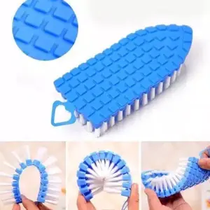 Sikat Toilet , Wc , Dapur serbaguna lentur