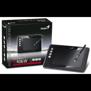 Genius m406w - pen tablet drawing wireless