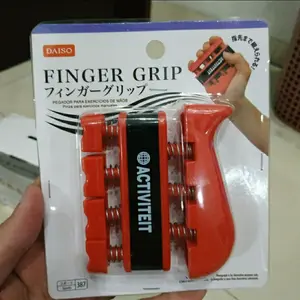 Finger Exercise Latihan Jari Musik Terapi Kesehatan Flanger Grip Music