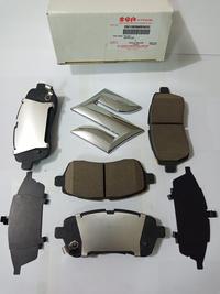 Gambar Brake Pad / Kampas Rem Depan, Suzuki Ertiga tahun 2012 sd 2014 dari SUZUKI THAMRIN Kota Palembang 1 Tokopedia