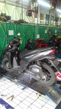 Gambar VTECH Thermocool Thermo Cool Exhaust Wrap Peredam Knalpot Vario 150 dari Vtech Peredam Authorized Store Kota Bandung 4 Tokopedia