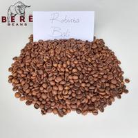 Gambar Kopi Robusta Bali Kintamani 200 GRAM Biji Bubuk Coffee Bean Beans - Biji Kopi dari Pampam Shop Kab. Tangerang 2 Tokopedia