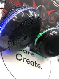 Gambar Cyborg Xiberia CSP209 Gaming USB Speaker RGB Surround Aktif 3.5mm Wireless dari Click & Go Tokopedia Kota Bandung 5 Tokopedia
