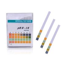 Gambar Suncare Universal Test Paper Kertas Lakmus 100 Strip PH Indikator dari GrayMarkets Jakarta Barat 3 Tokopedia