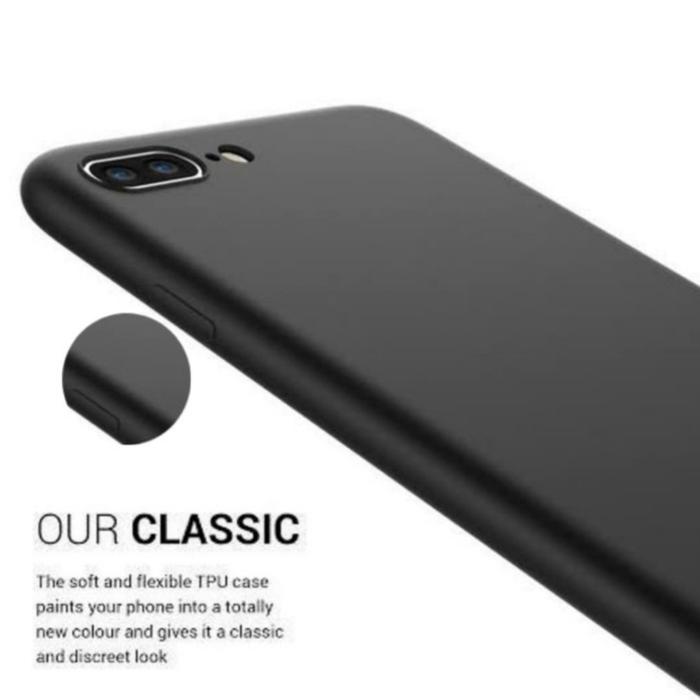 Gambar Sofcase Samsung A11 SlimMate Black dari Marlina mei Kab. Bogor Tokopedia