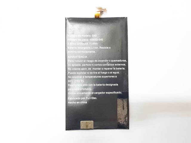 Gambar Baterai Hape Outdoor Caterpillar Cat S40 Original 3000mAh dari CNC phoneshop Kota Administrasi Jakarta Pusat Tokopedia