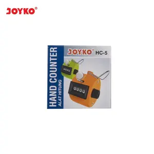 Joyko Hand Counter HC-5 Penghitung Zikir Hitung Tasbih Digital HC5