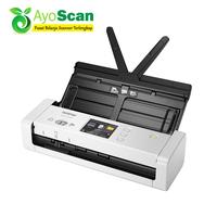 Gambar Scanner Brother ADS-1700W - Folio/F4 - 25 lbr/menit dari Scanner Ayo-Scan Jakarta Pusat 3 Tokopedia