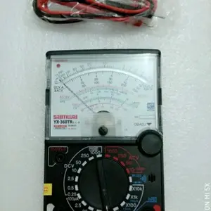 multitester analog sanwai