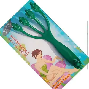 Body Care Roller Massage / Alat Pijat Refleksi Badan Kaki Tangan Serba