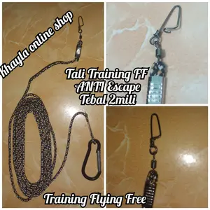 Tali Training flying free FF Anti escape