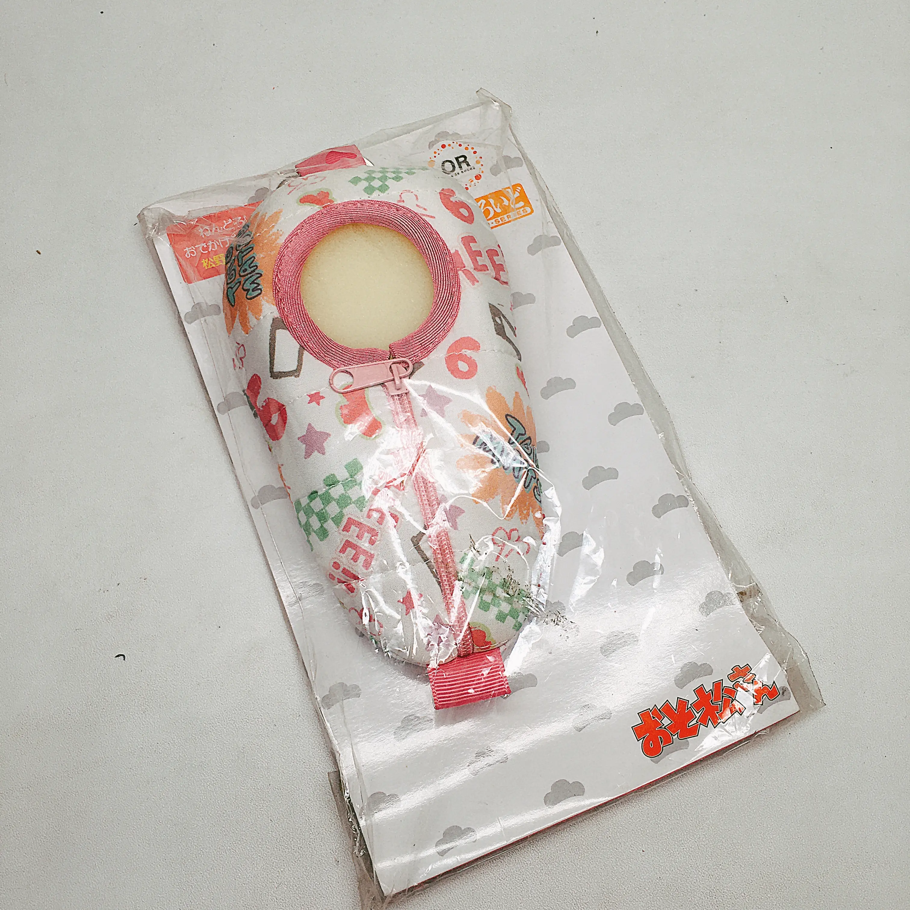 Nendoroid sleeping bag PINK