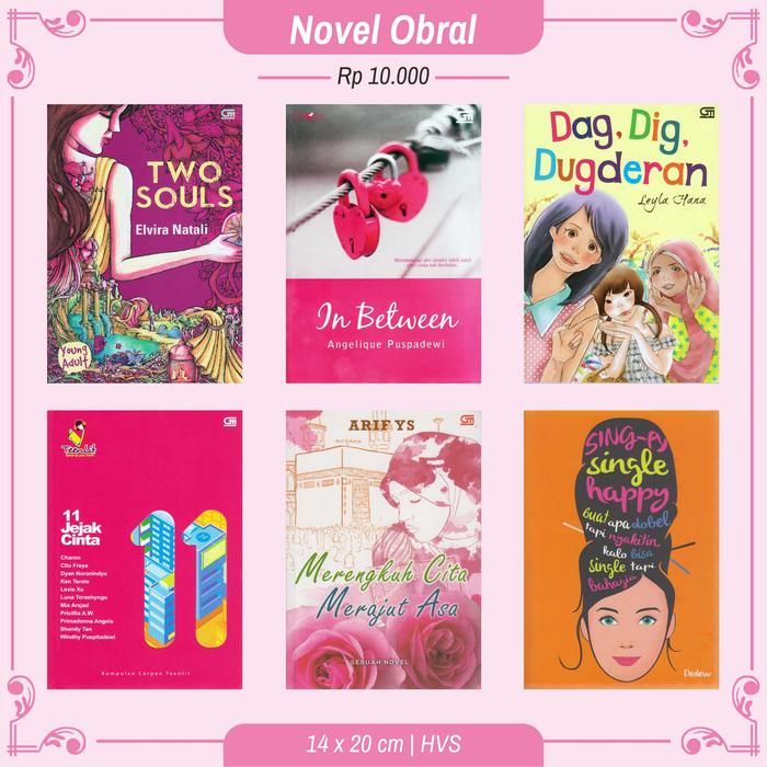 Gambar NOVEL ORIGINAL HARGA DISKON @10.000 AN TERMURAH |4| - IN BETWEEN dari Pustaka Baru Press Kab. Bantul 2 Tokopedia
