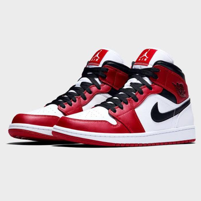 air jordan chicago mid 2020