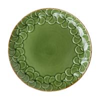 Gambar Jenggala Dinner Plate Hijau/Piring Kue/Piring Saji Diameter 29 cm dari Jenggala Keramik Bali Kab. Badung 1 Tokopedia