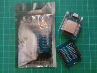 Gambar Wemos D1 Mini ESP32 Wifi & Bluetooth dari Anak Kendali Jakarta Utara 1 Tokopedia