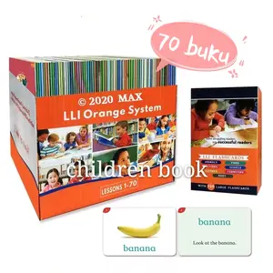 Heinemann levels A-C 70 books with 100 word cards