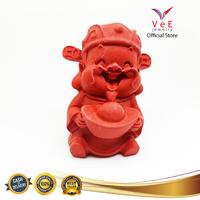 Gambar Patung Dewa Rejeki Chai Shen Batu Marjan #3 -VeE Dewa Uang Cai Sen dari Vee Jewelry Store Kota Bekasi 4 Tokopedia