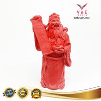 Gambar Patung Dewa Rejeki Chai Shen Batu Marjan Berdiri - VeE Dewa Uang dari Vee Jewelry Store Kota Bekasi 1 Tokopedia