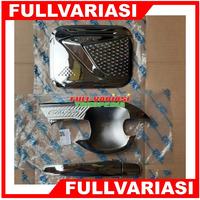 Gambar Paket 9in1 CALYA Cover handle outer mangkok cover tank Chrome dari Full Variasi Jakarta Kota Administrasi Jakarta Timur 1 Tokopedia