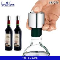 Gambar Vakum Anggur Tutup Botol Wine Vacuum Bottle Stopper Stainless Vacuum dari Brainbox Car and Home Kota Batam 4 Tokopedia