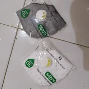 Masker Replika 3M Masker Mulut Anak Masker Mulut Dewasa Antifog 2.5PM