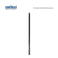 Gambar DEKKSON Pull Handle Gagang Pintu Tarik PH DL802 32x800X600 SUS 304 32x800x600 Matt Black - 32x800x600 dari Dekkson Official Shop Kota Administrasi Jakarta Barat 3 Tokopedia