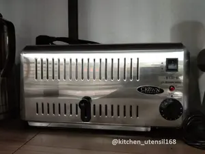 Mesin Pemanggang Roti 6 Potong/ Bread Toaster 6 Slot ETS-6